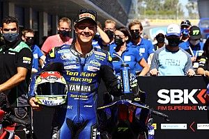 Syarat Dominique Aegerter Pastikan Gelar WSSP Usai Race 1