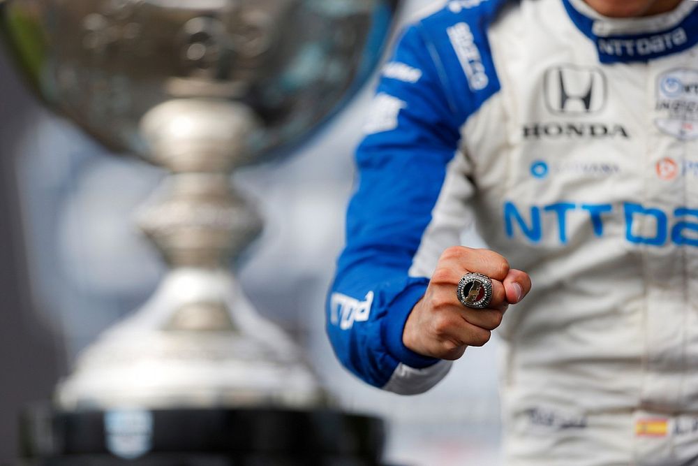 Palou no usará IndyCar como trampolín a la Fórmula 1