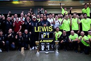 Lewis Hamilton: De statistieken van 100 overwinningen