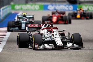 Räikkönen a Török Nagydíj előtt: „Nem sokat olvashatunk bele a 8. helyembe…”