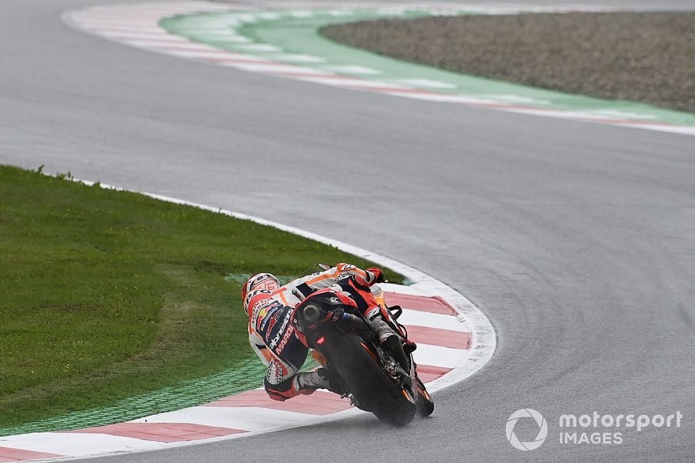Potensi Hujan Deras, Rider MotoGP Tak Masalah GP Styria Ditunda