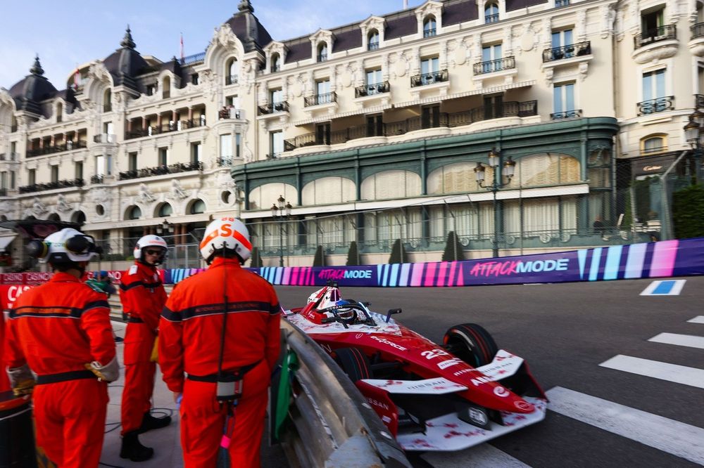 Oliver Rowland, Nissan Formula E Team