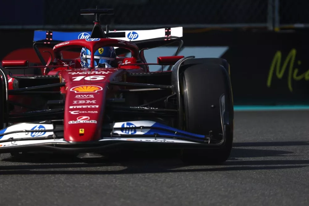 Charles Leclerc, Ferrari