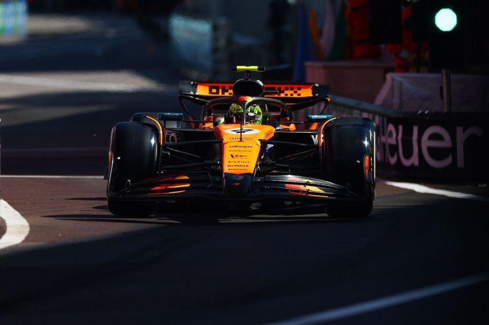 Lando Norris, McLaren