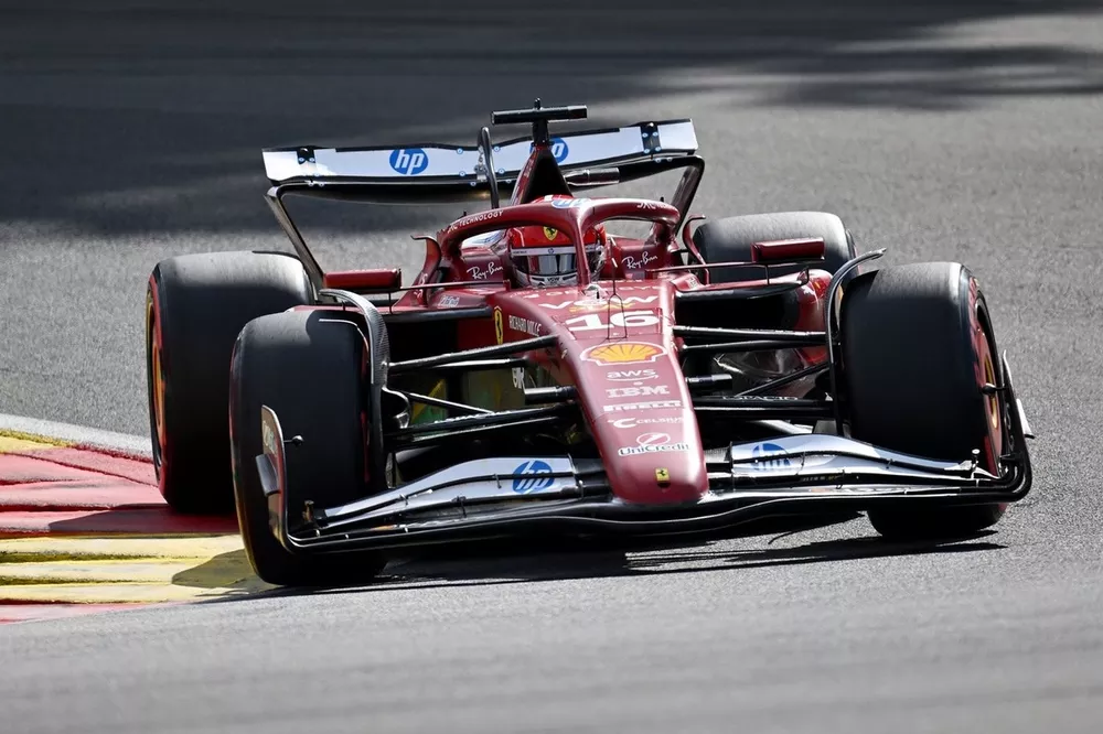 Charles Leclerc, Ferrari