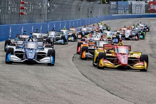 Ganadores y perdedores de la IndyCar en la Milwaukee Mile 250