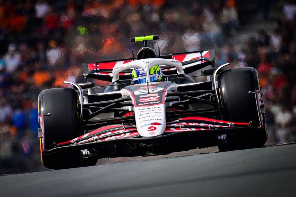 Oliver Bearman, Haas F1 Team