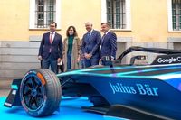La F&oacute;rmula E presenta su ePrix de Madrid y avanza la venta de entradas en el Jarama