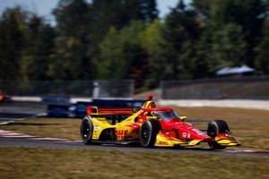 IndyCar - Palou bate e larga em quinto, com O'Ward pole: veja grid do GP de Portland e matemática do título para Álex