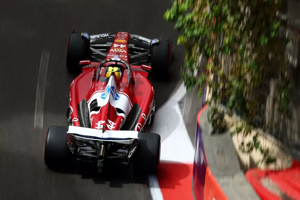 Lewis Hamilton, Ferrari
