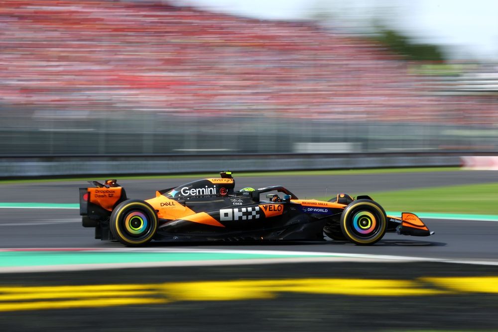 Lando Norris, McLaren