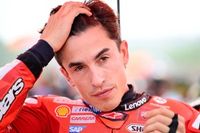 Marc Márquez avisa: "Que nadie espere un milagro el domingo"