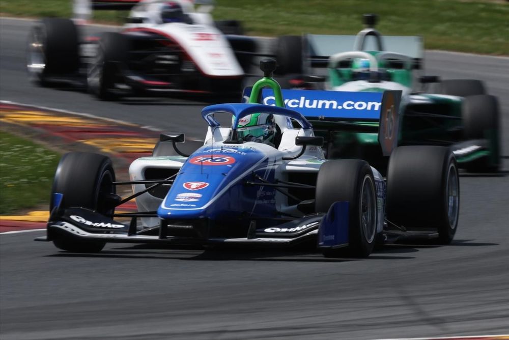 Caio Collet; Indy