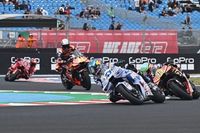 MotoGP: Álex Márquez e Miller são punidos para o grid do GP da Hungria