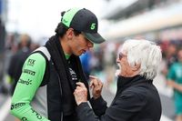 F1: Pai de Bortoleto detalha ajuda "fundamental" de Ecclestone para ida de Gabriel a Sauber