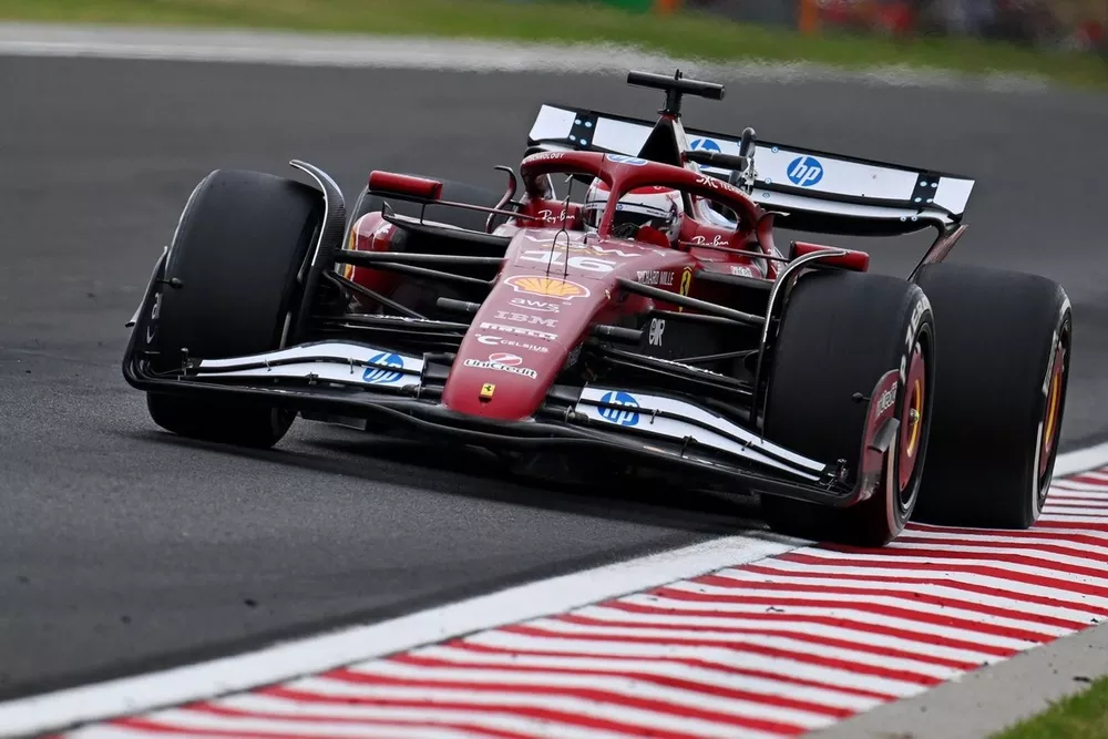 Charles Leclerc, Ferrari