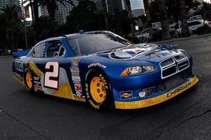 &iquest;Volver&aacute; Dodge a la NASCAR Cup?