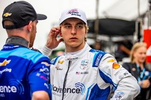 David Malukas explica los desaf&iacute;os que enfrentan los pilotos de IndyCar en Iowa