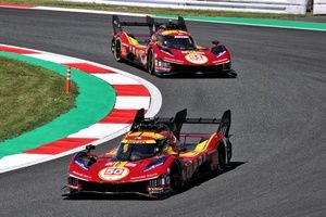 WEC | Ferrari, tanti episodi vanificano gli sforzi: "Persi punti importanti"