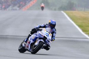 2度転倒0ポイントにアレックス・マルケス落胆「クラッシュまでは完璧だったんだ」