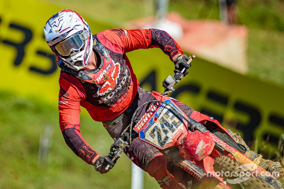 Gajser afwezig, Coldenhoff wel naar Italiaanse MX-wedstrijden
