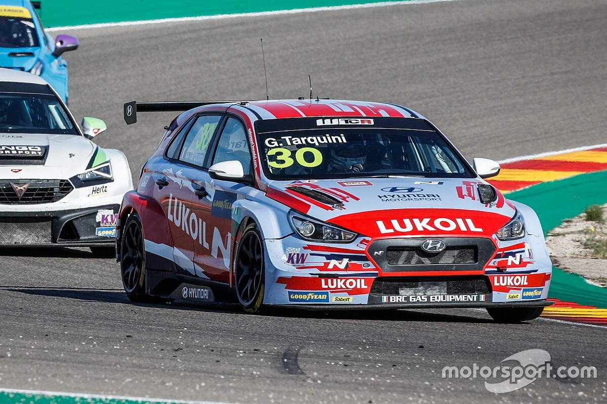Tarquini ritrova il podio, ma il WTCR non andrà più a Hyundai