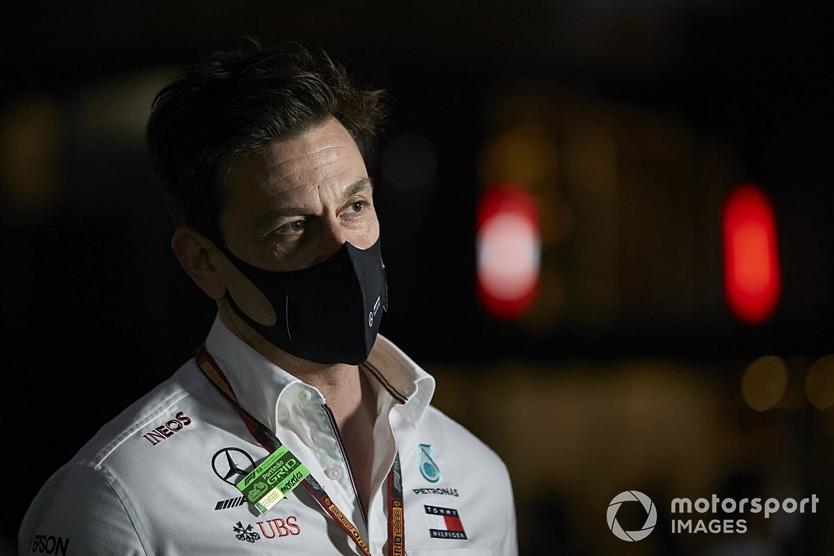 Wolff Sebut Trek F1 Zaman Sekarang Kurang Menantang