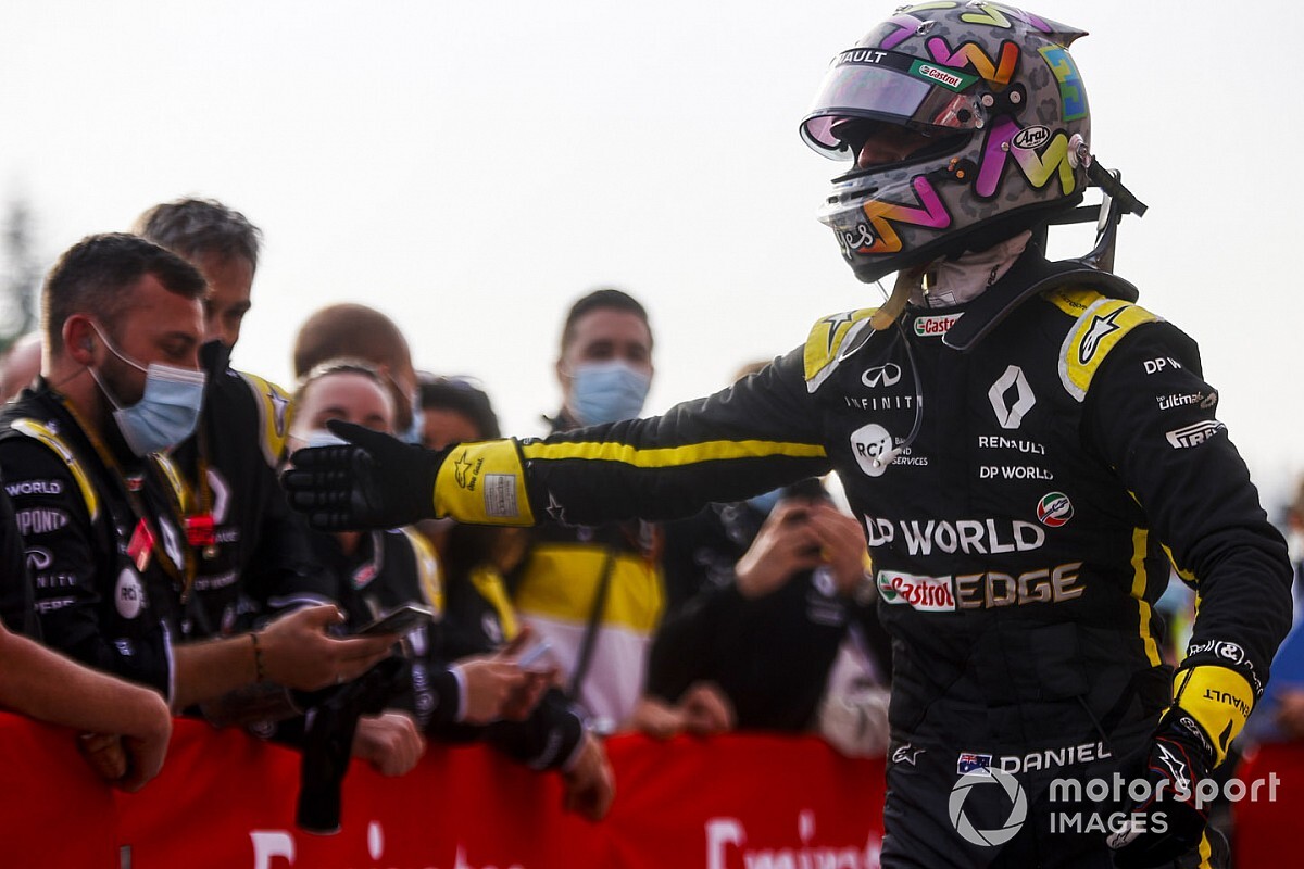 Fry ziet belangrijke ‘verborgen’ motivatiekwaliteiten bij Ricciardo