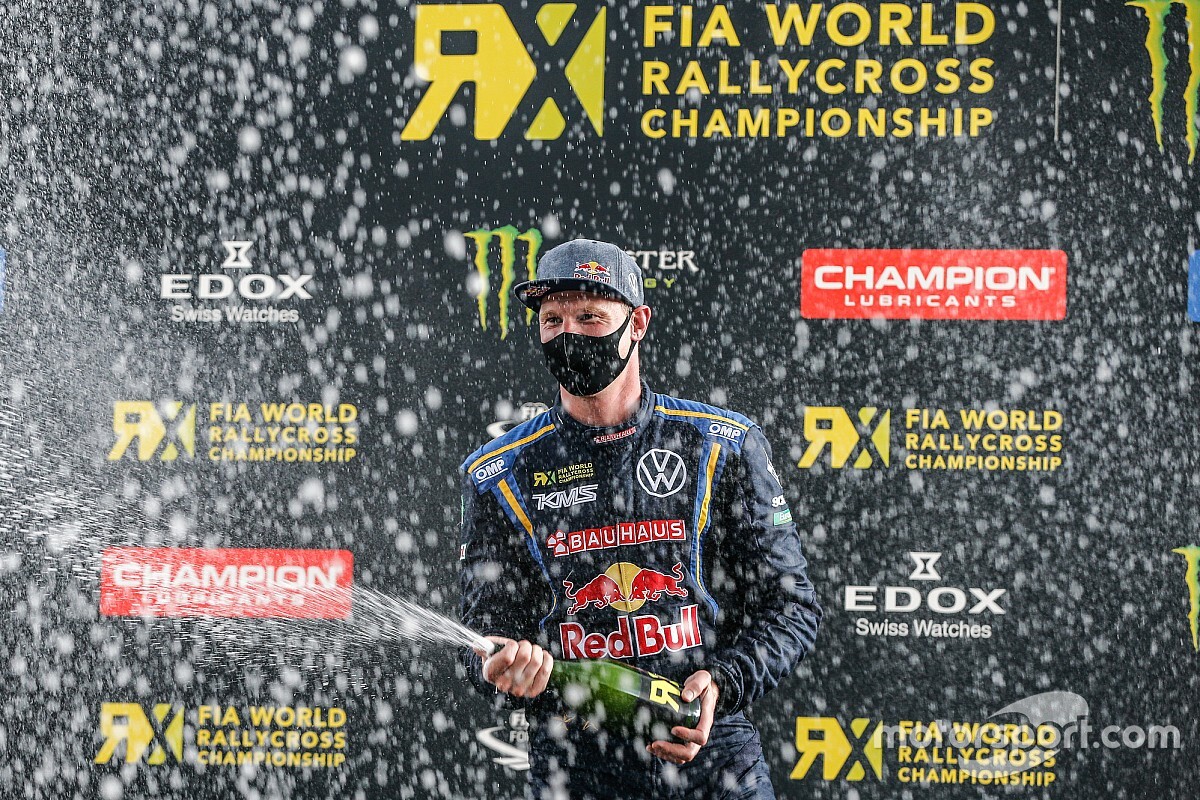 Kristoffersson i fińska niespodzianka