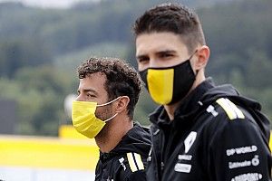 Ricciardo blij met jonge teamgenoten: “Dwingt mij om te groeien”