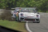 Giassi faz uma dúzia de ultrapassagens em Nordschleife e segue entre os 10 da Porsche TAG Heuer Esports Supercup