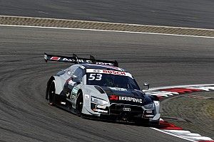 Nürburgring DTM: Green ilk antrenman seansında lider