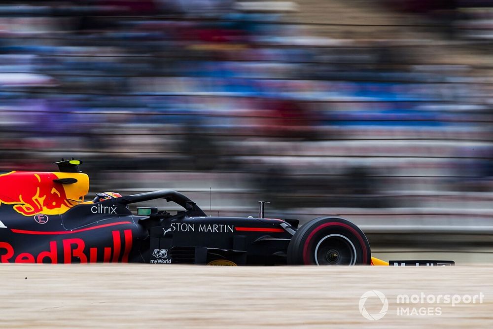 Red Bull insists Albon will see out 2020 F1 season