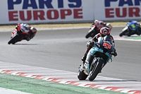 Quartararo: “No recibí ninguna amonestación de Dirección de Carrera”