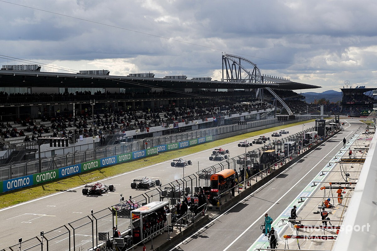 Formule 1 keert mogelijk terug naar starttijden op het hele uur