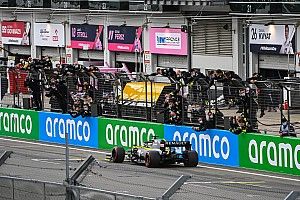 A Renault csapattagjainak "rá kell szokniuk a sikerre" Abiteboul szerint