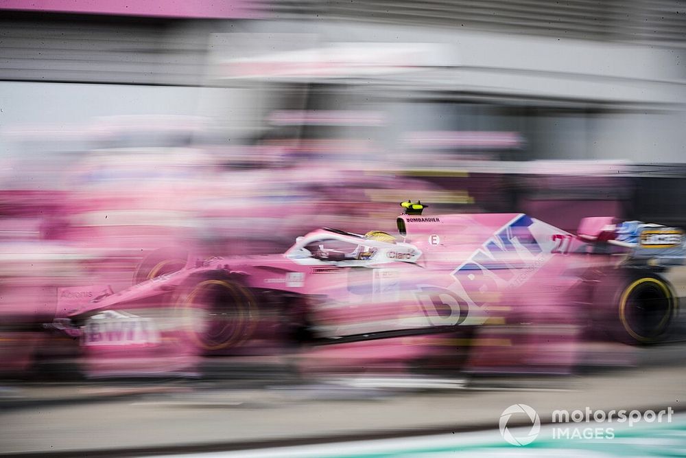 F1: la sensacional remontada le da a Hülkenberg el 'Piloto del día'