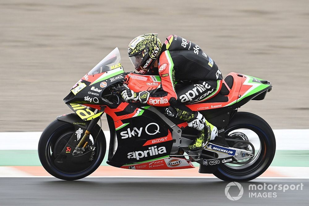 Espargaro: "Non è stato giusto allungare le libere"