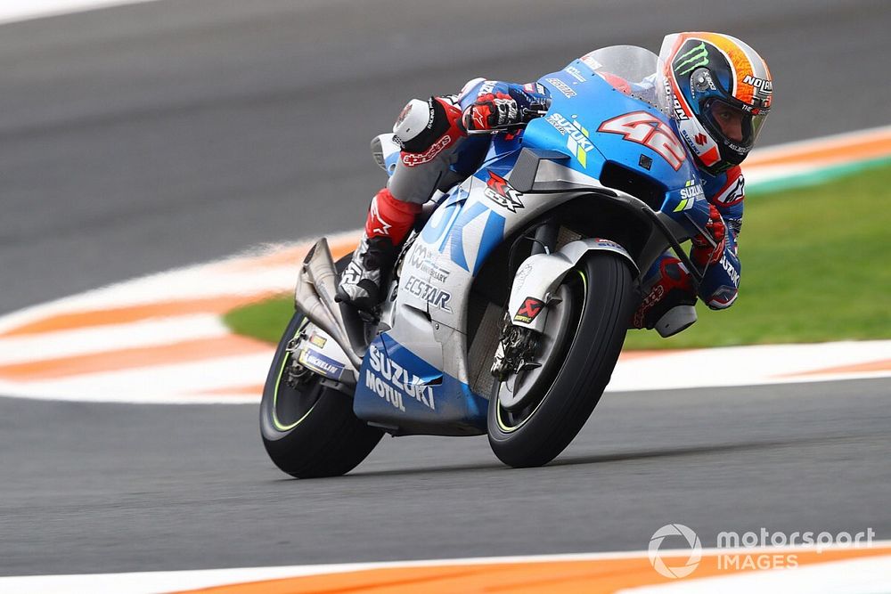 Alex Rins, Team Suzuki MotoGP