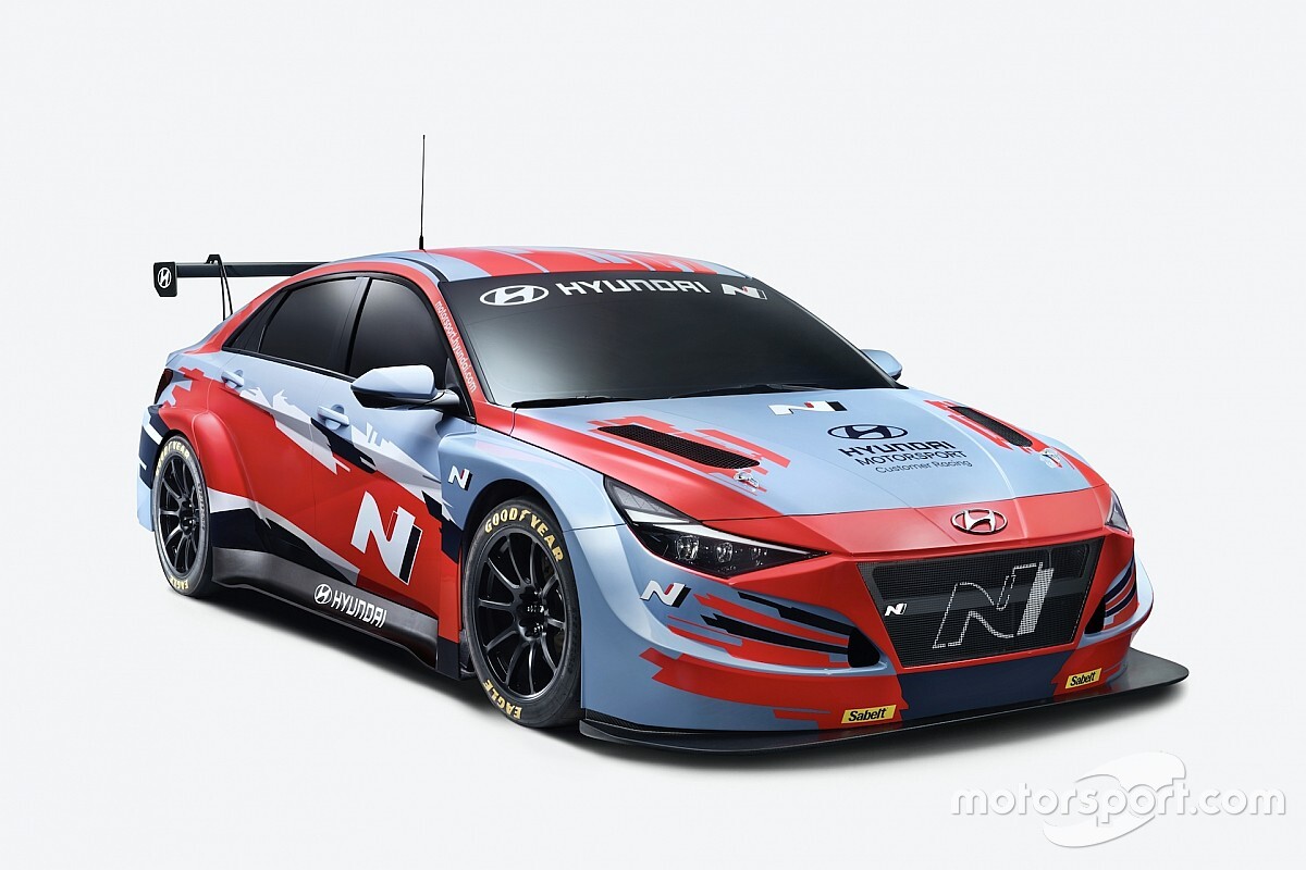 Jimenez e Farfus se associam em equipe da Hyundai no TCR South America