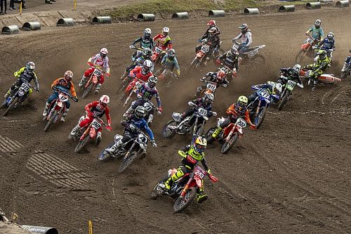 Así están las alineaciones del MXGP 2021