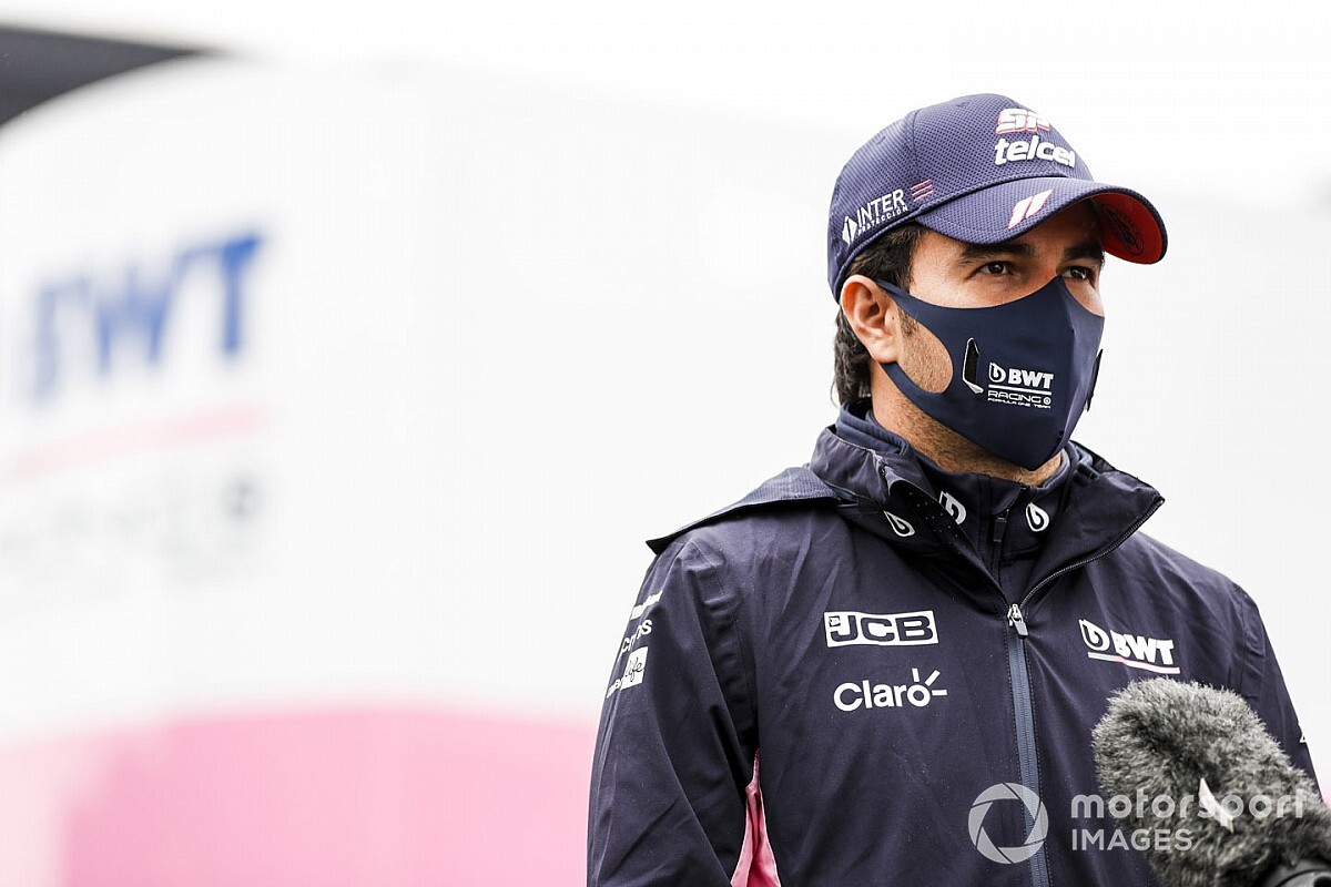 Perez rozwiedziony z Racing Point