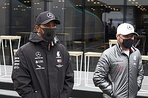 Bottas: Fején találtam a szöget az utolsó körömben!
