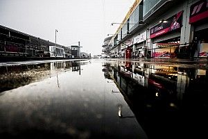 Les Essais Libres 1 annulés au Nürburgring