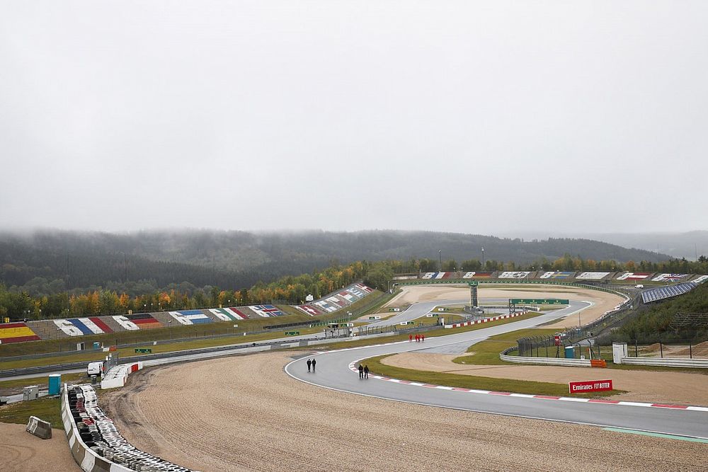 Nürburgring, eğer "doğru şartlar varsa" F1'le görüşmeye hazır