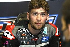 Meski Sukses Jalani Operasi, Dixon Absen Moto2 Portugal