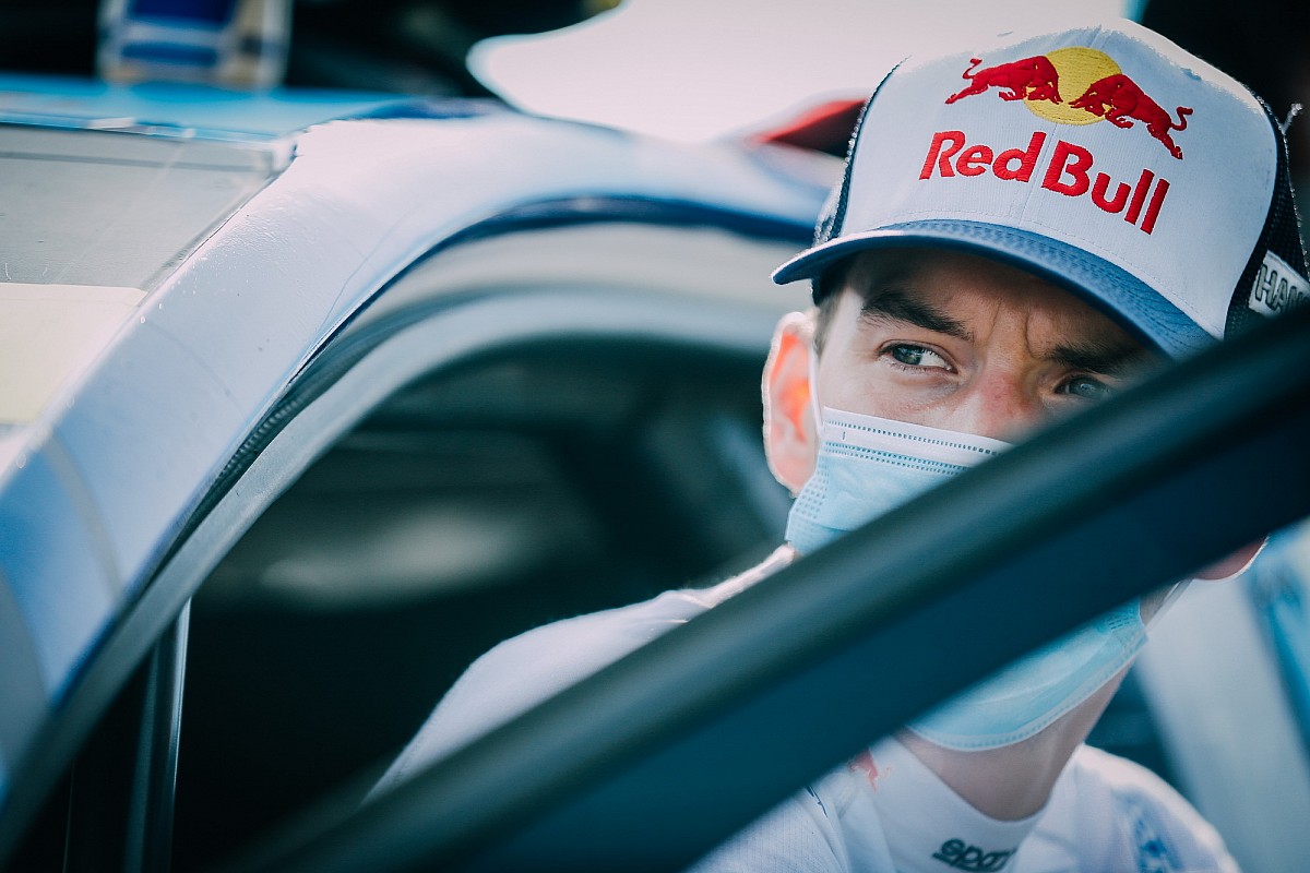 Timmy Hansen Bertekad Raih Gelar Juara World Rallycross 2021