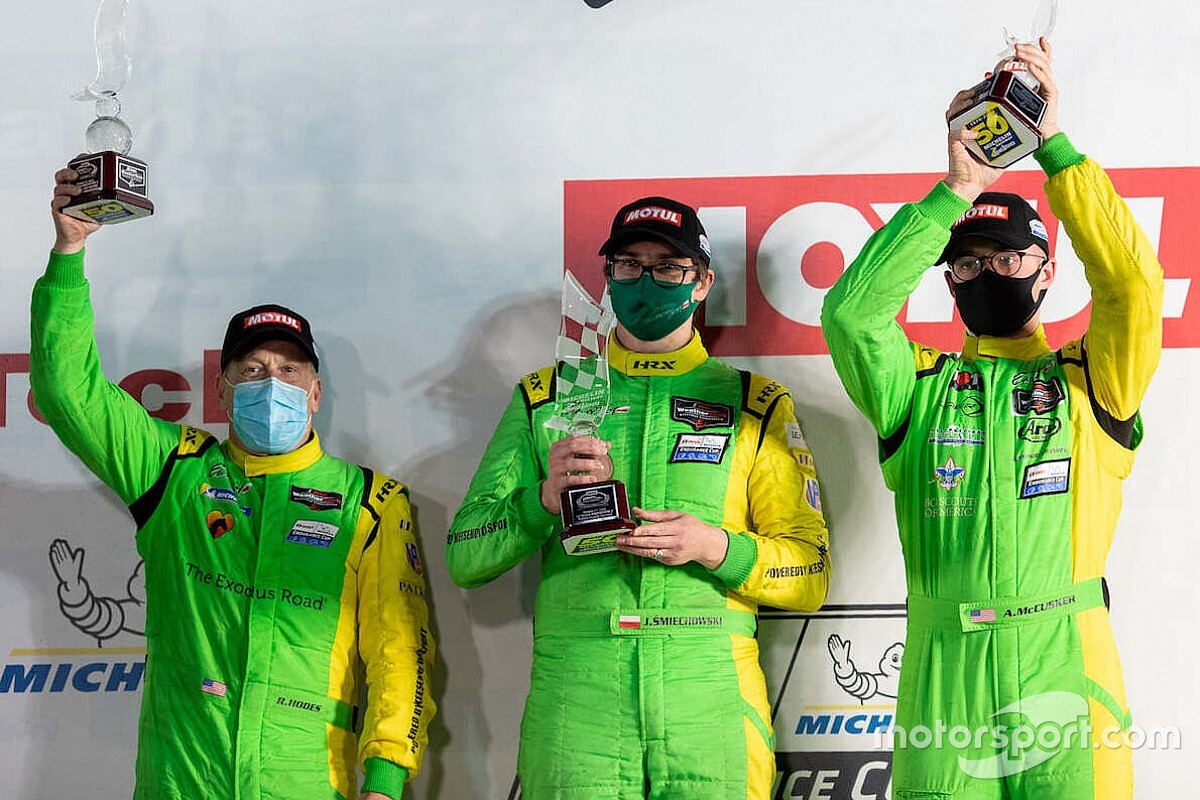 Inter Europol planuje Sebring