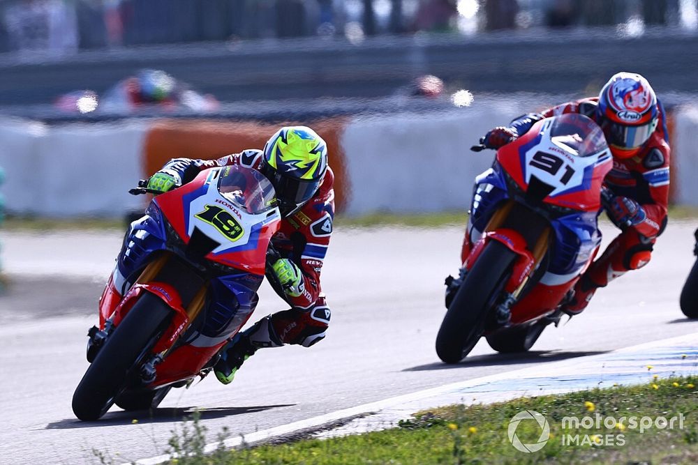 Honda WSBK Luncurkan CBR1000RR-R Baru Akhir Maret