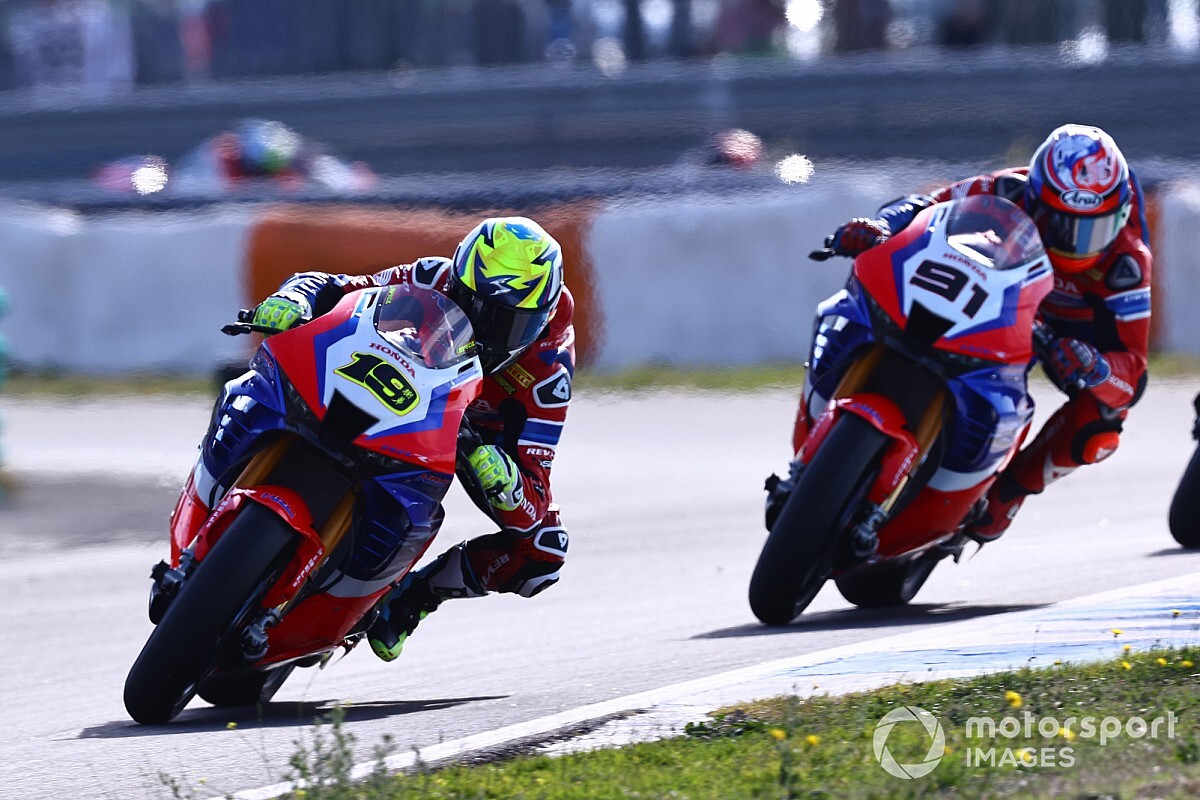 Honda WSBK Luncurkan CBR1000RR-R Baru Akhir Maret